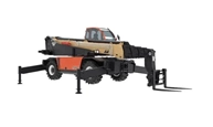 New JLG,New JLG Rotating Telehandler,New Rotating Telehandler